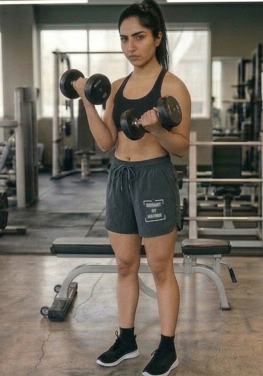 BS Deviant Gym Shorts