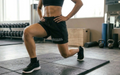 BS Breacher Women's Gym Shorts (Item # BS-A-GS-105)