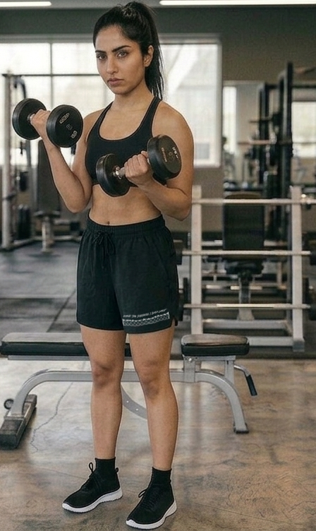 BS Breacher Gym Shorts