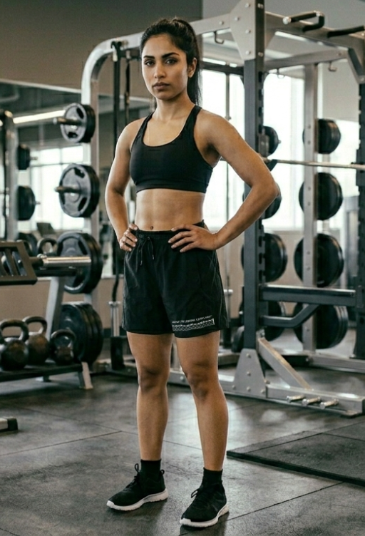 BS Breacher Gym Shorts