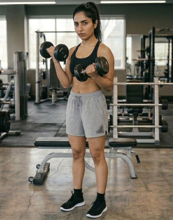 BS Renegade Gym Shorts