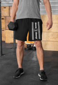 BS Linear Y Gym Shorts