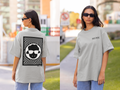 BS Graphic WAVE Oversized T
