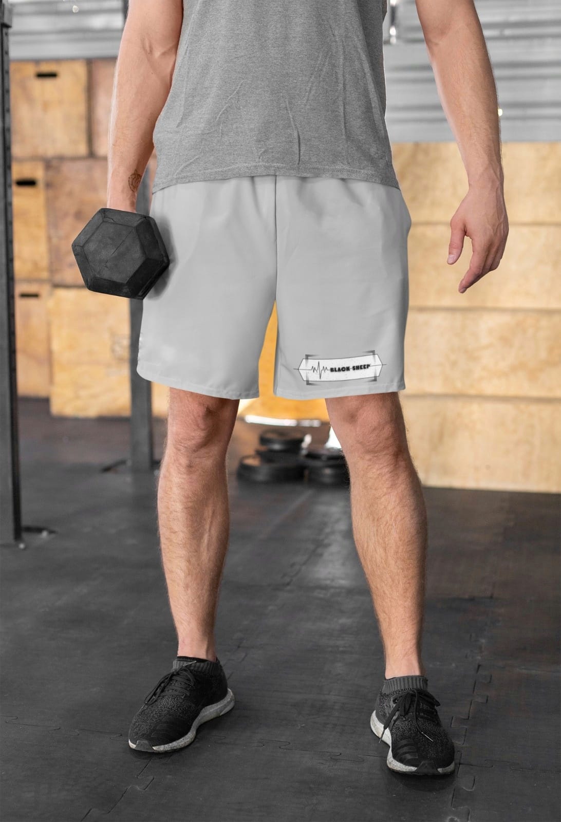 BS Pulse Gym Shorts