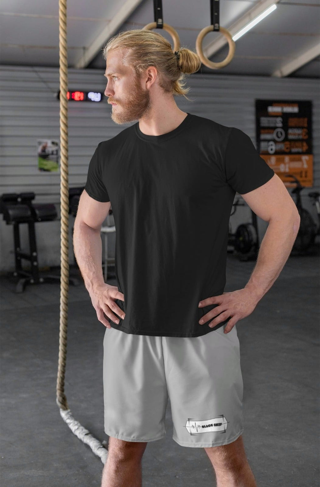 BS Pulse Gym Shorts