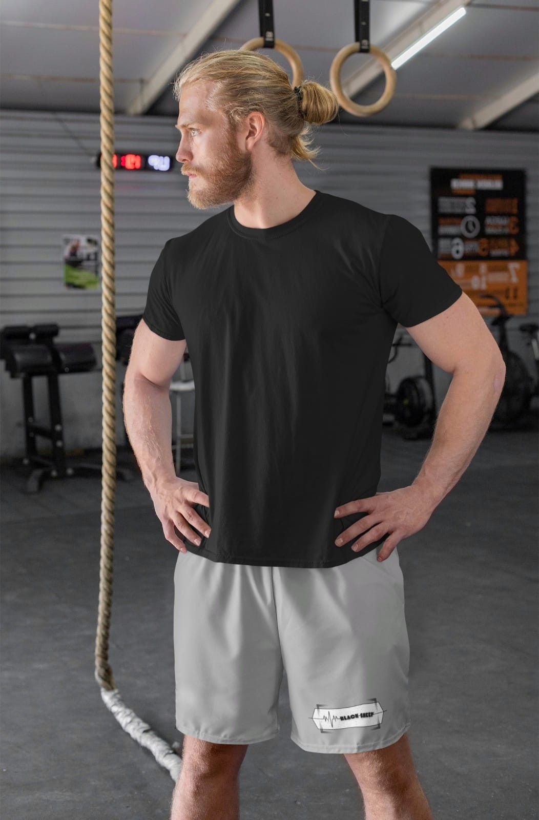 BS Pulse Gym Shorts