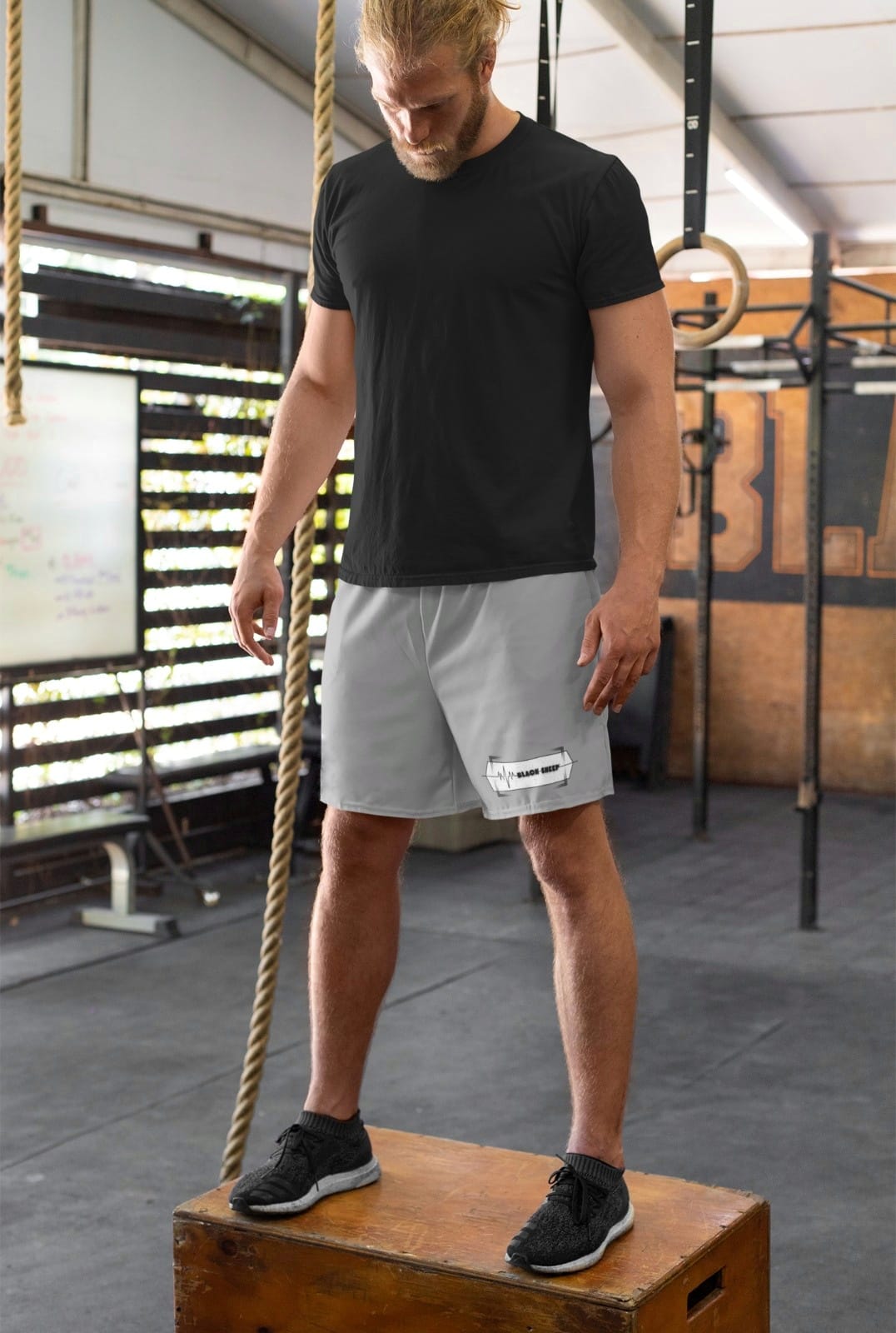 BS Pulse Gym Shorts