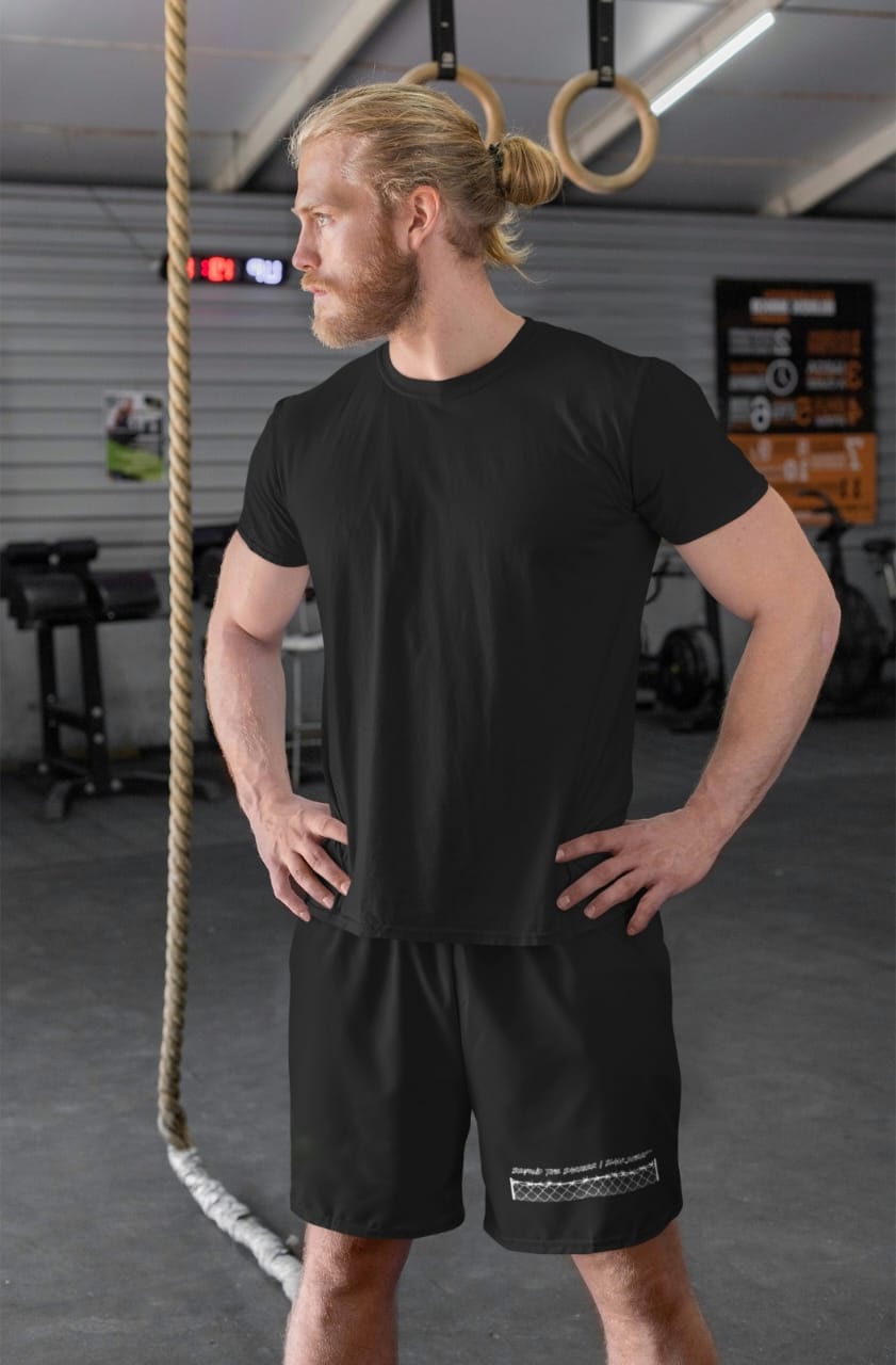 BS Breacher Gym Shorts