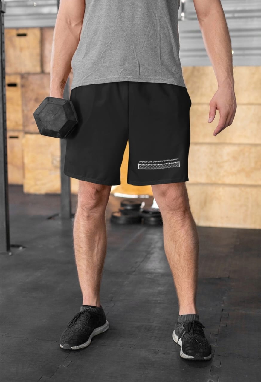 BS Breacher Gym Shorts