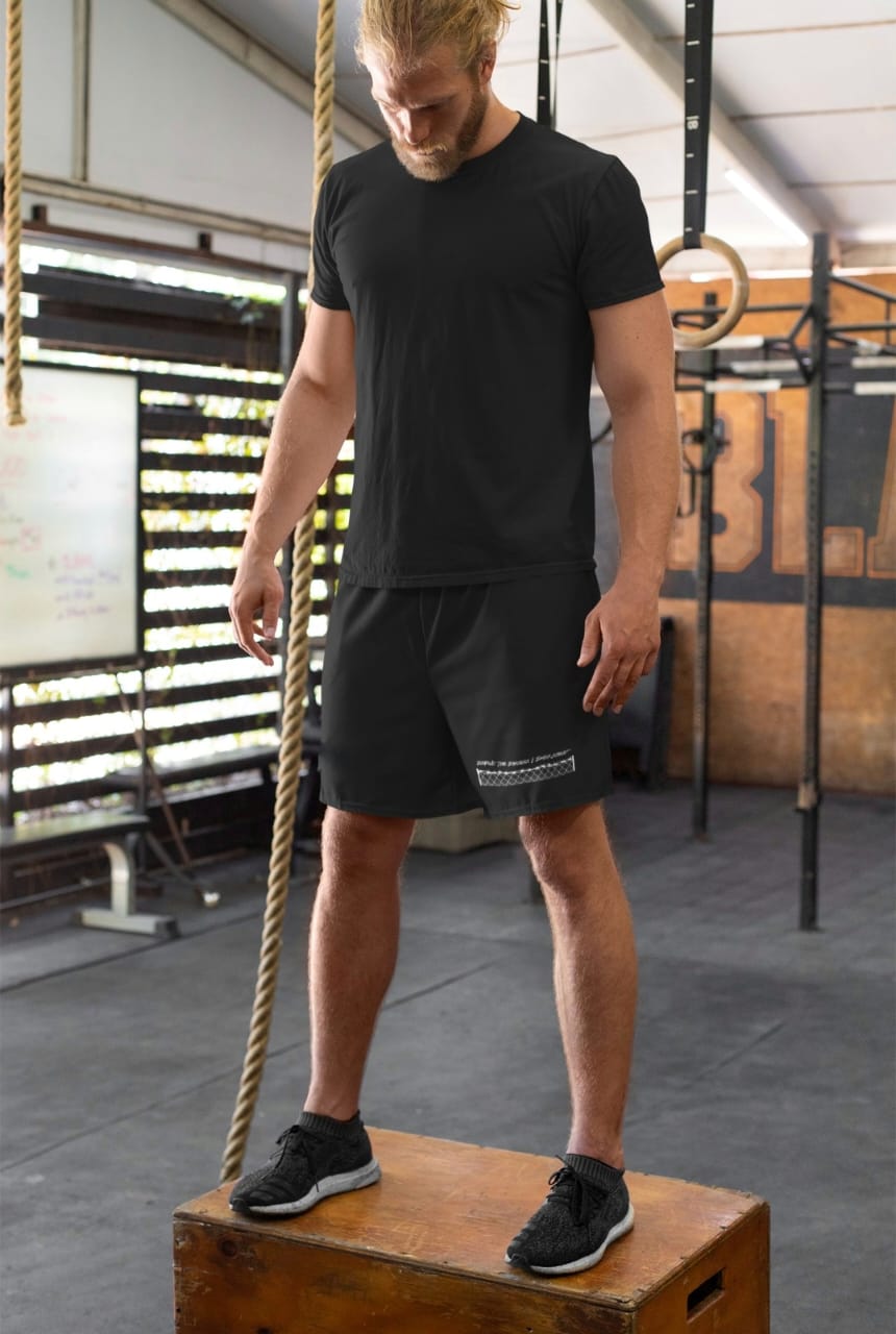 BS Breacher Gym Shorts