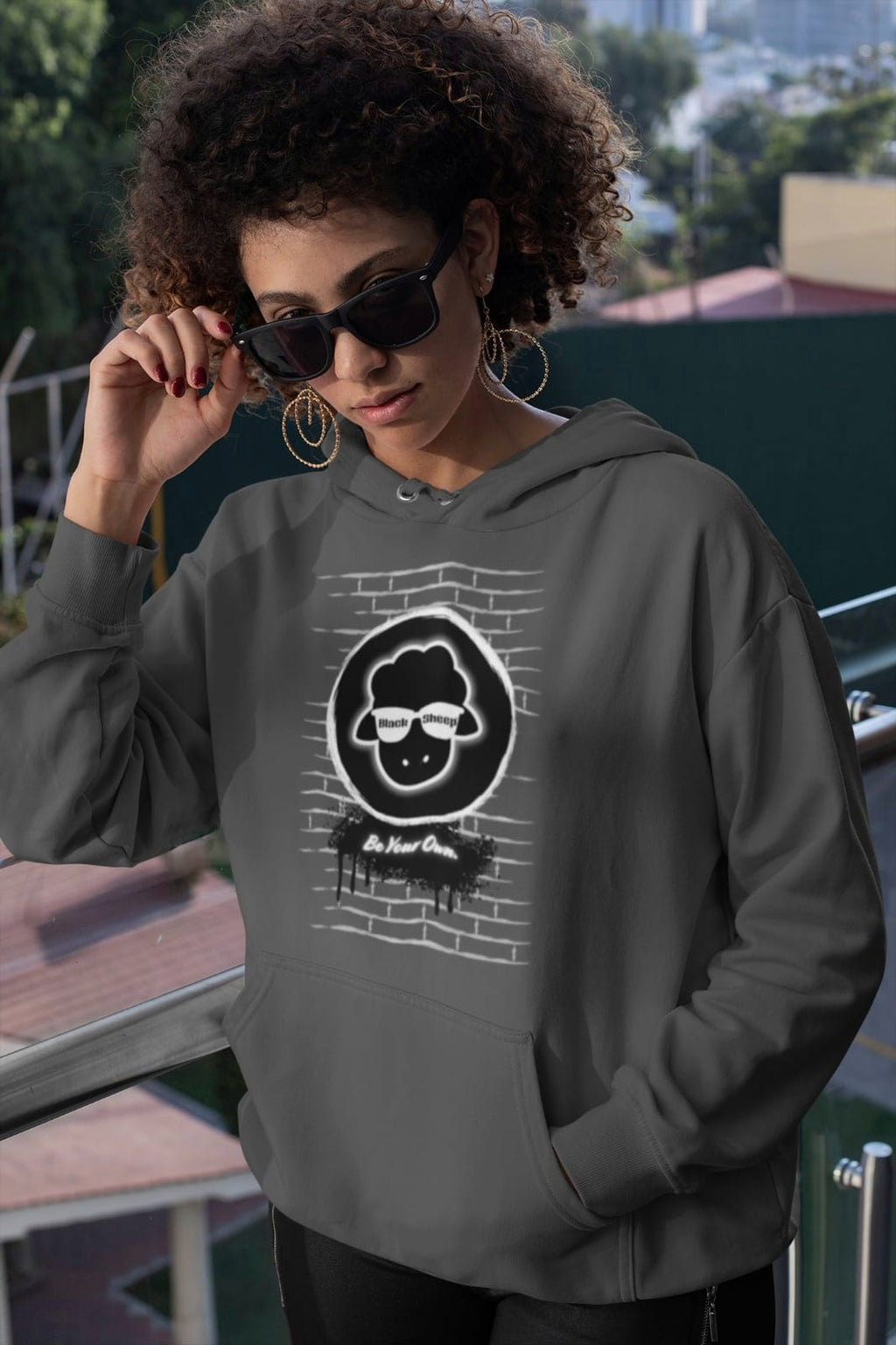 BS Original Women's Hoodie (Item # BS-A-PH-102)
