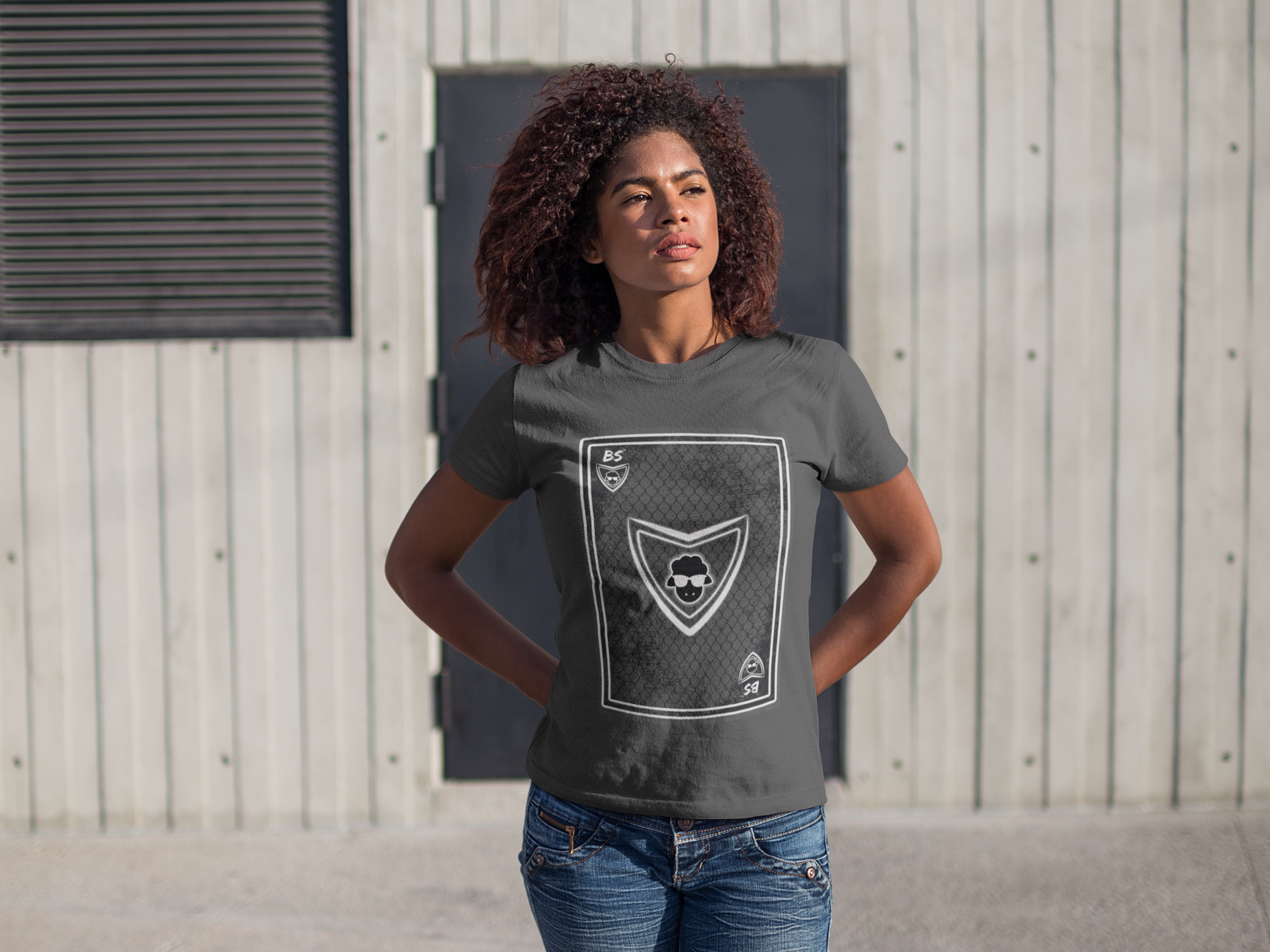 BS Wildcard T-shirt