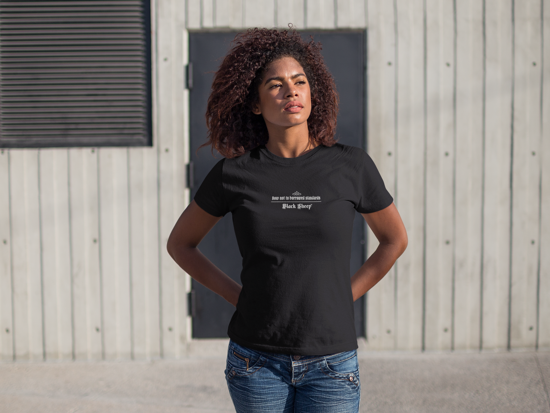 BS Sovereign T-shirt