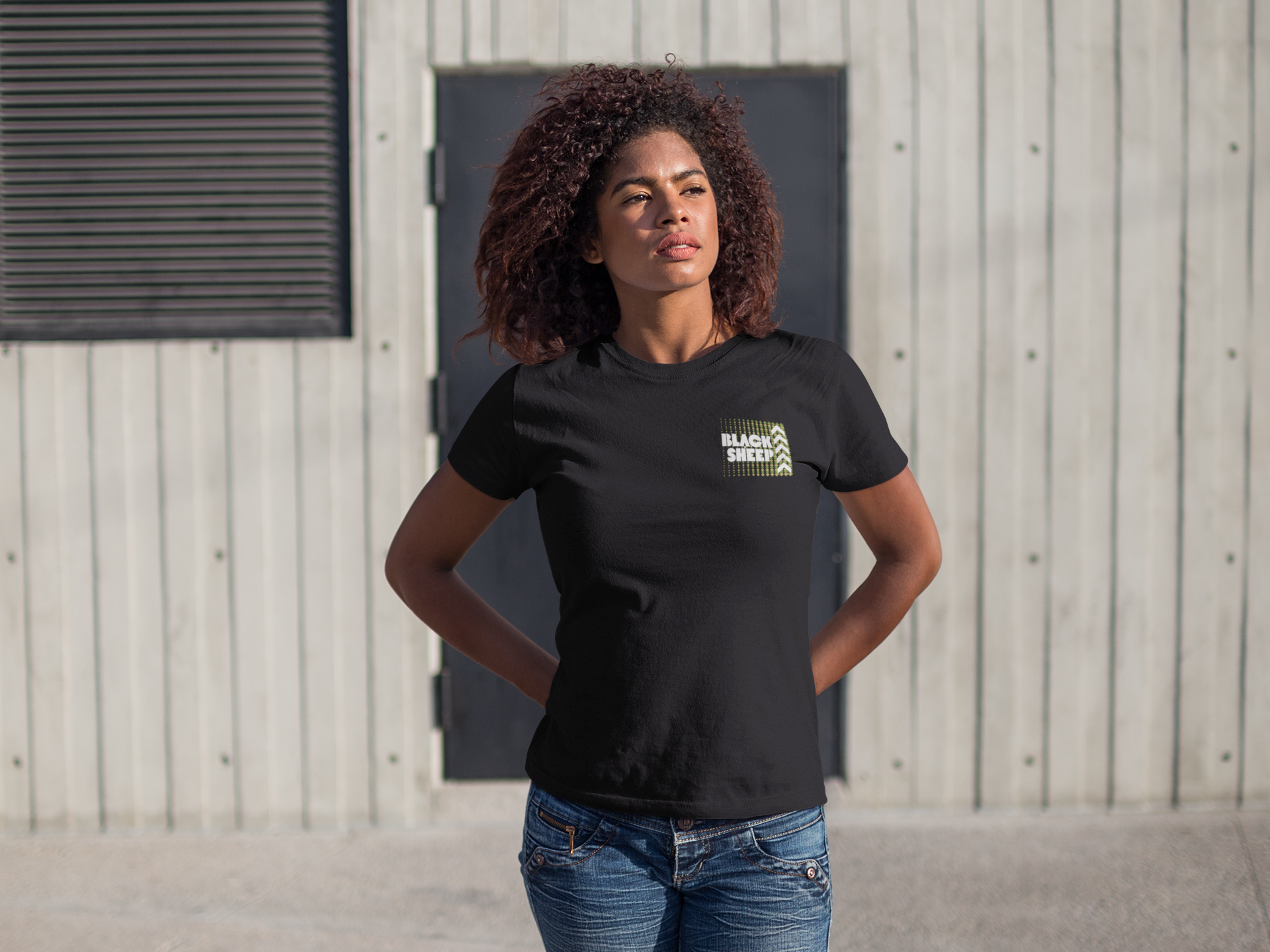 BS Commander T-shirt