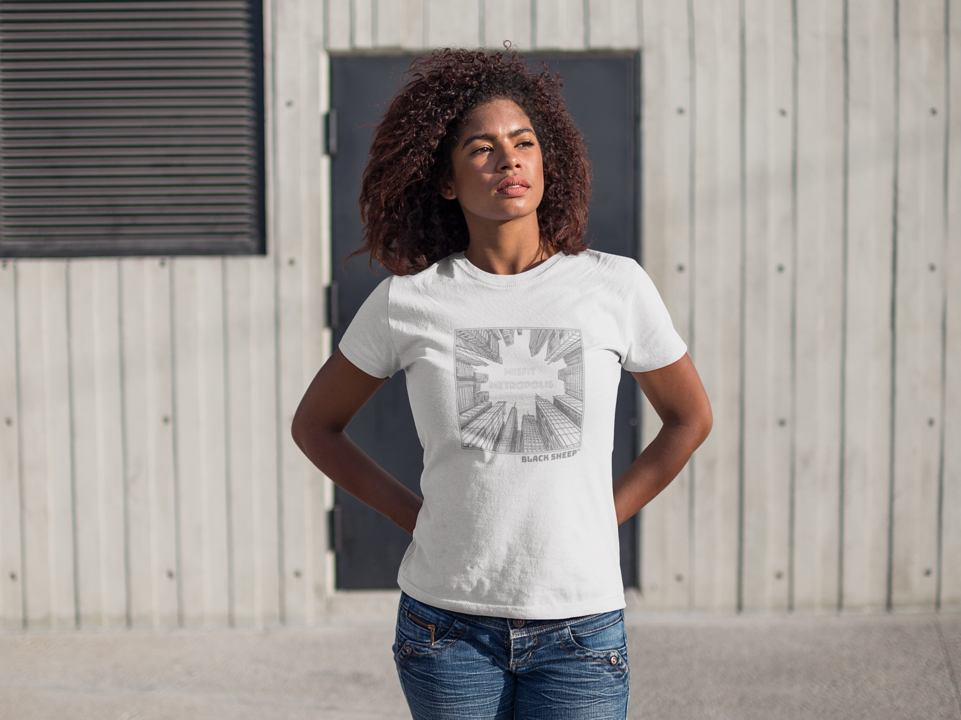 BS Skyline T-shirt