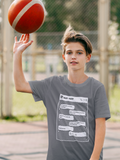 BS Pioneer KIDS T-shirt (Youth)