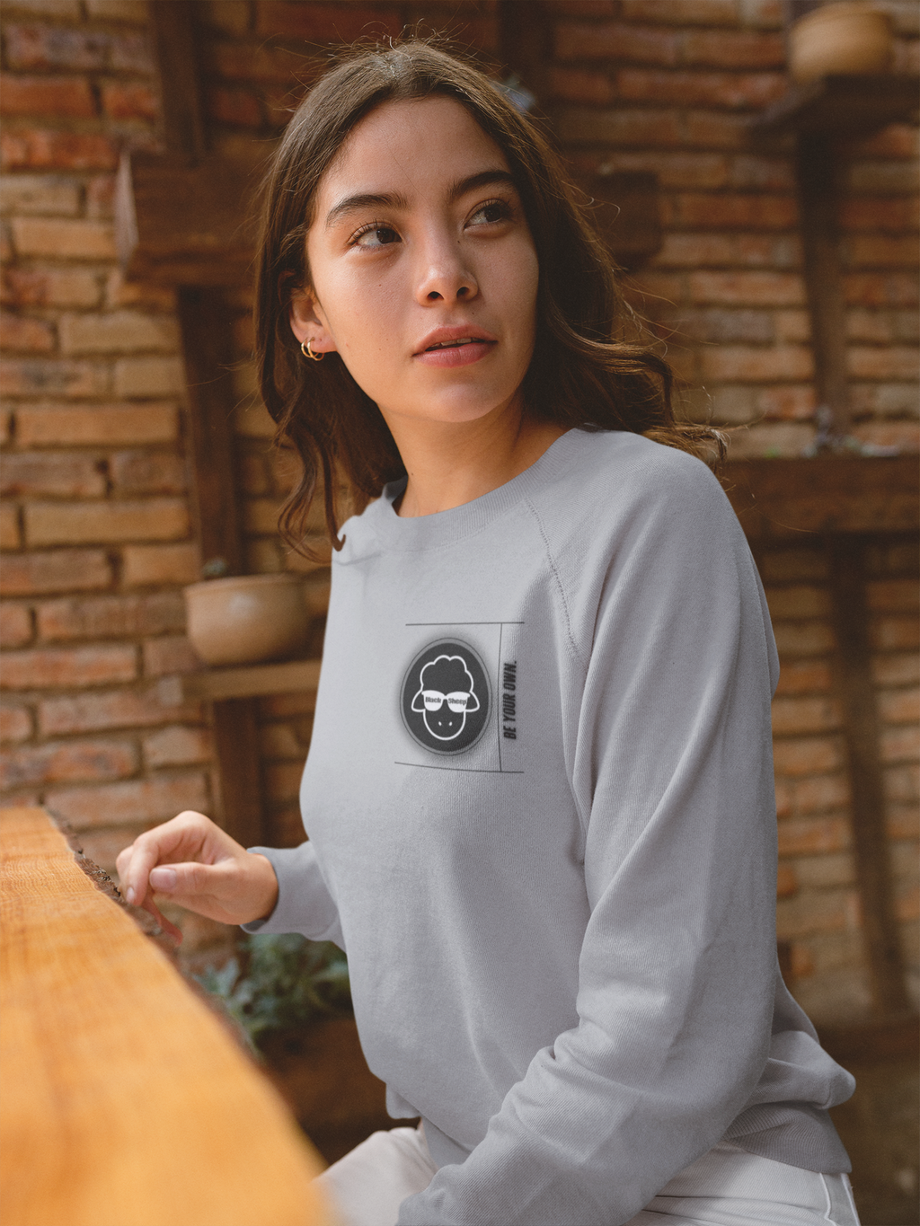 BS Clean Cut Women's Sweater (Item # BS-A-SW-101)