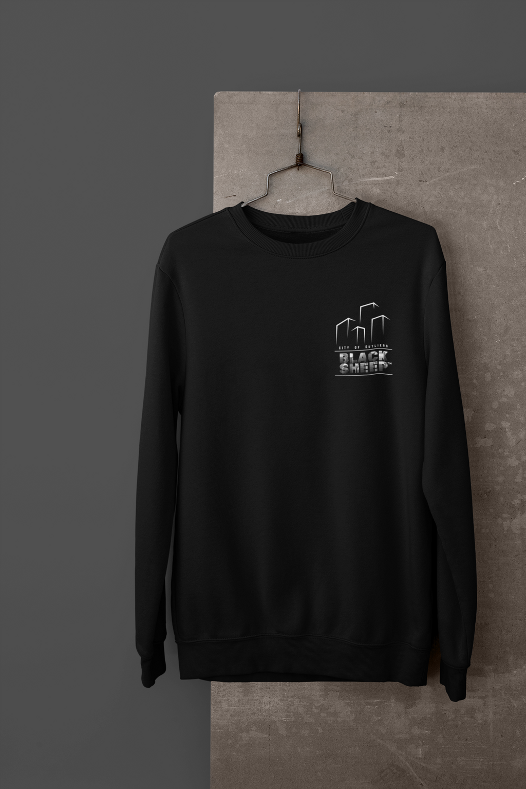 BS Outlier Sweater