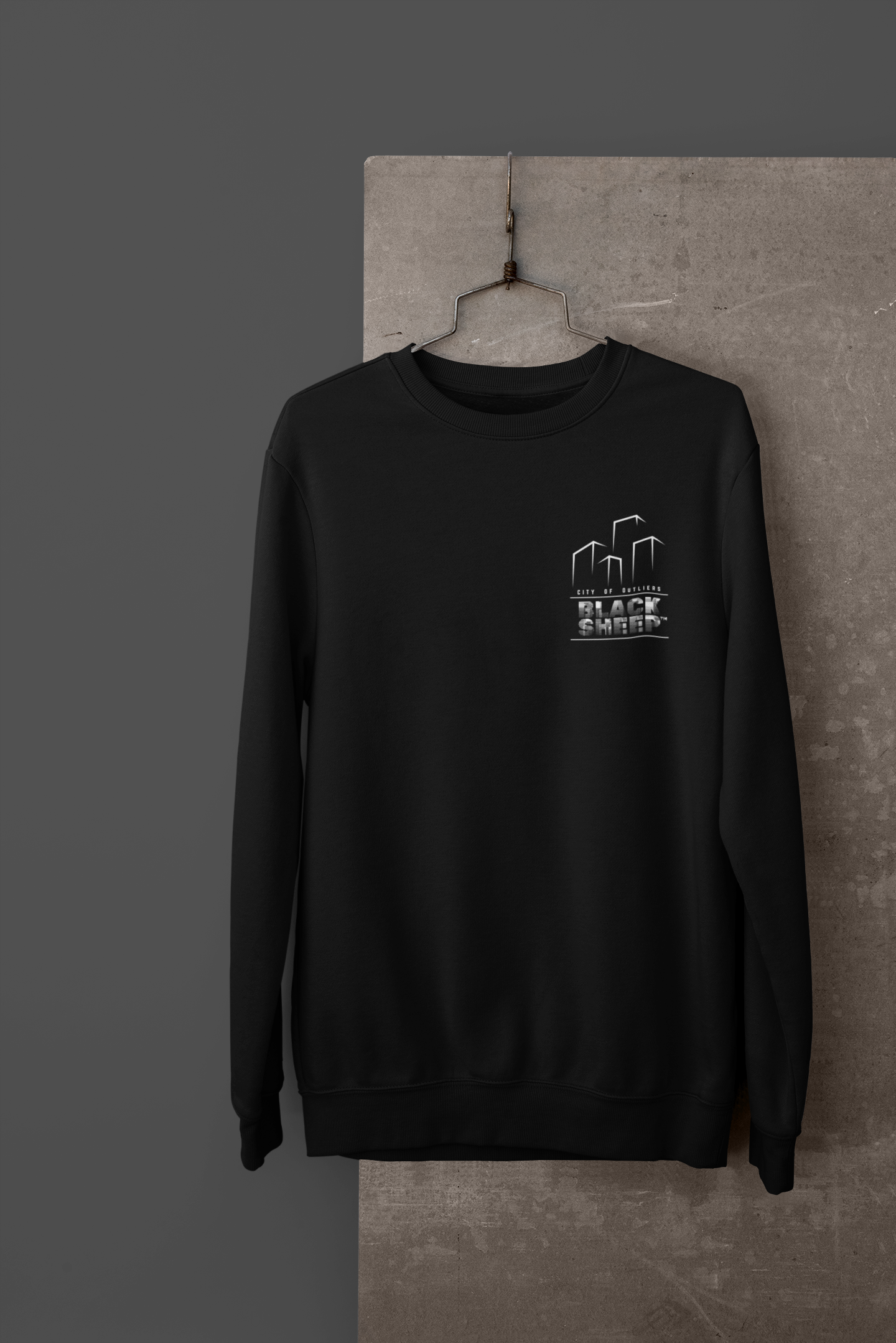 BS Outlier Sweater