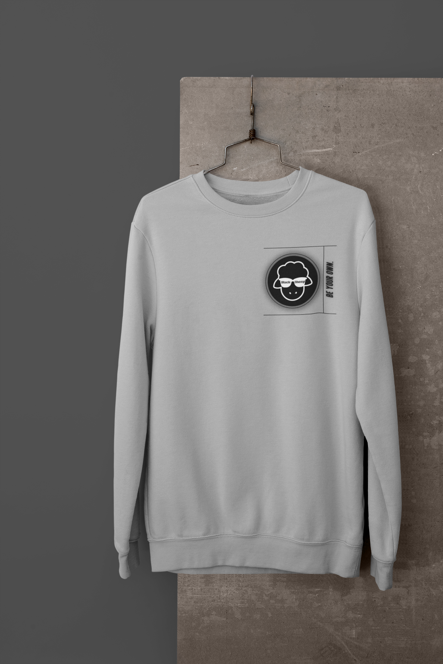 BS Clean Cut Sweater