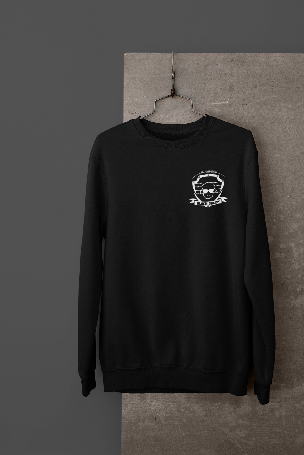 BS Rebellion Sweater