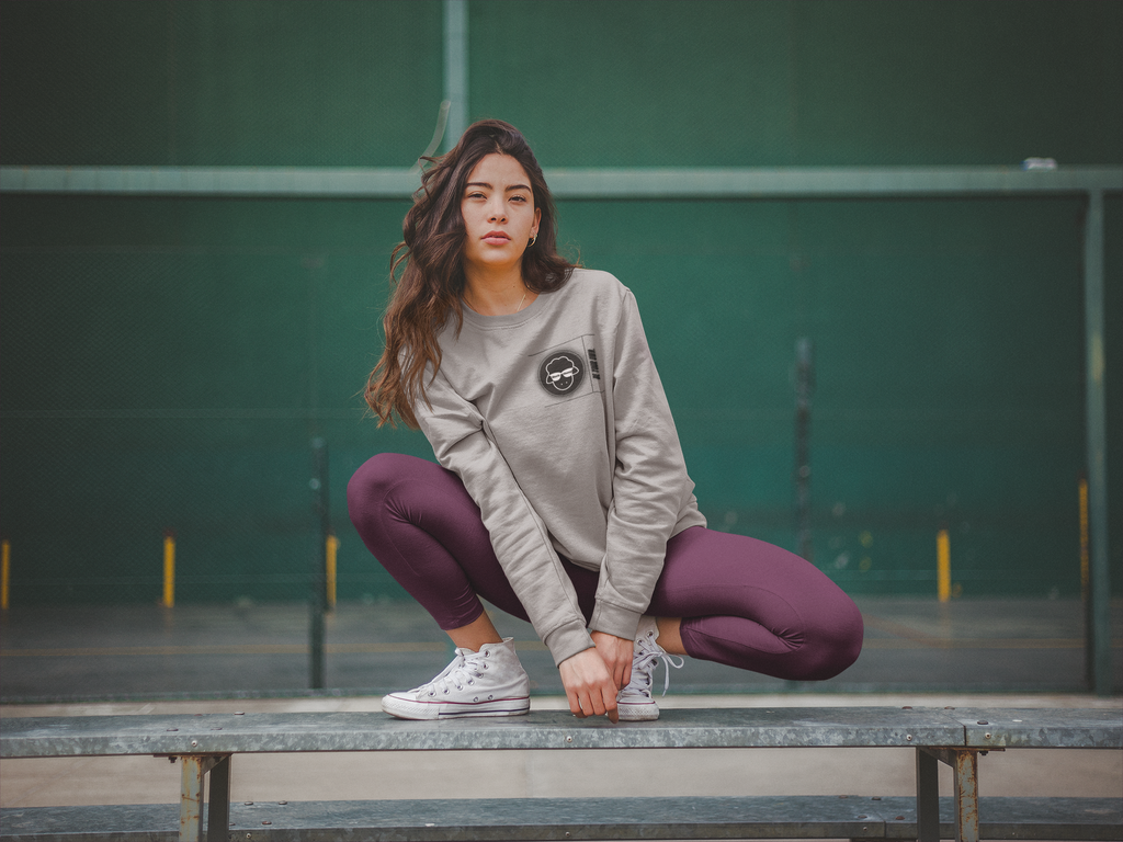 BS Clean Cut Sweater