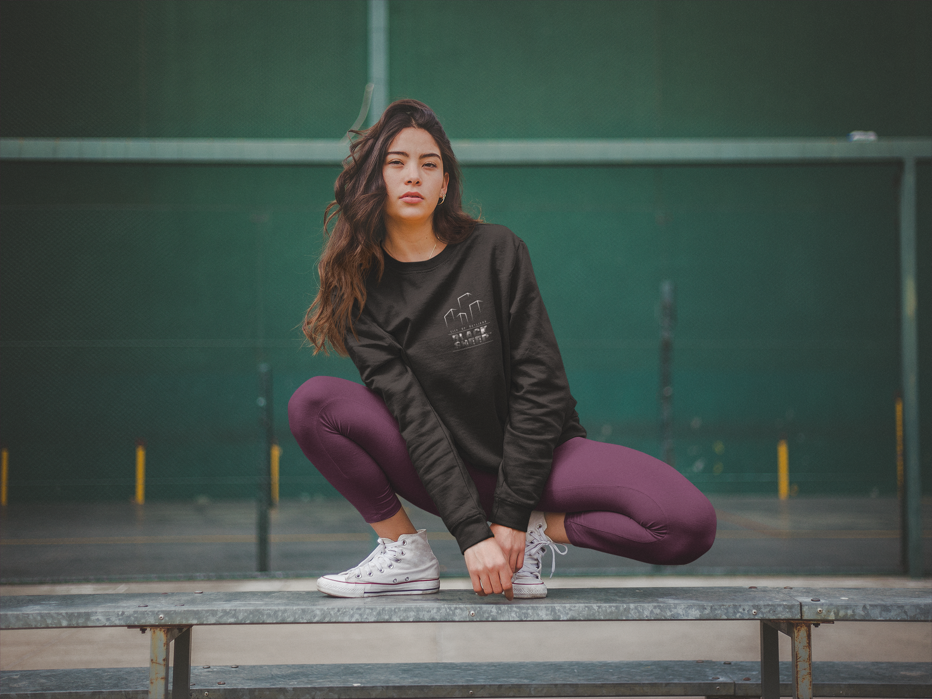 BS Outlier Sweater