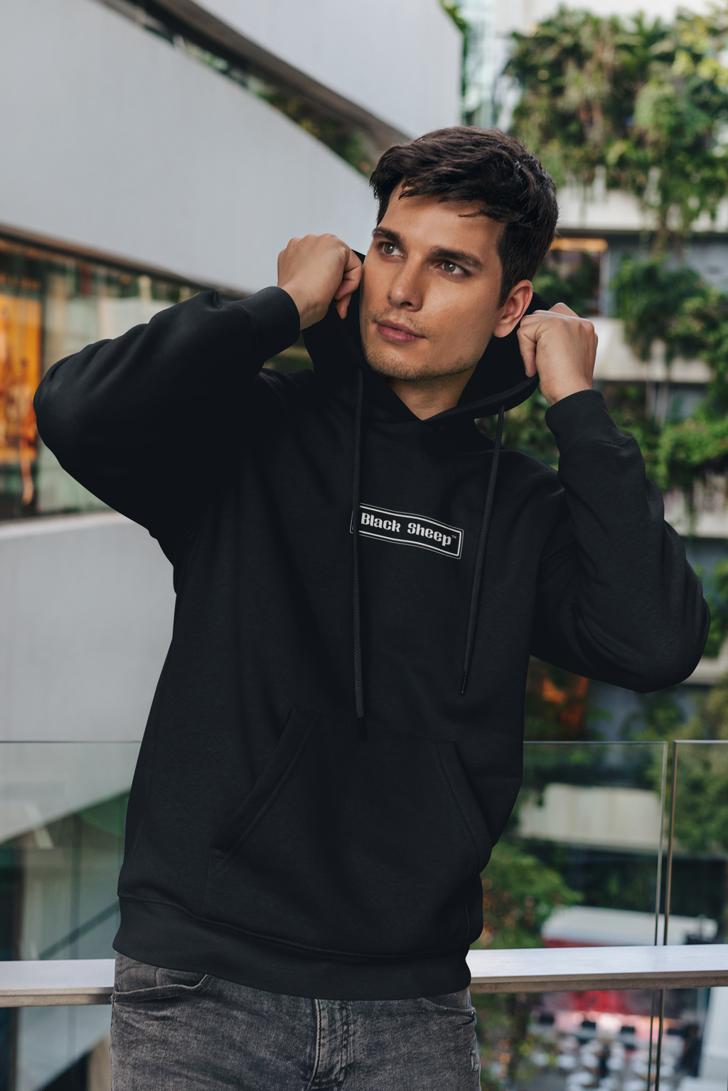 BS Indie Hoodie