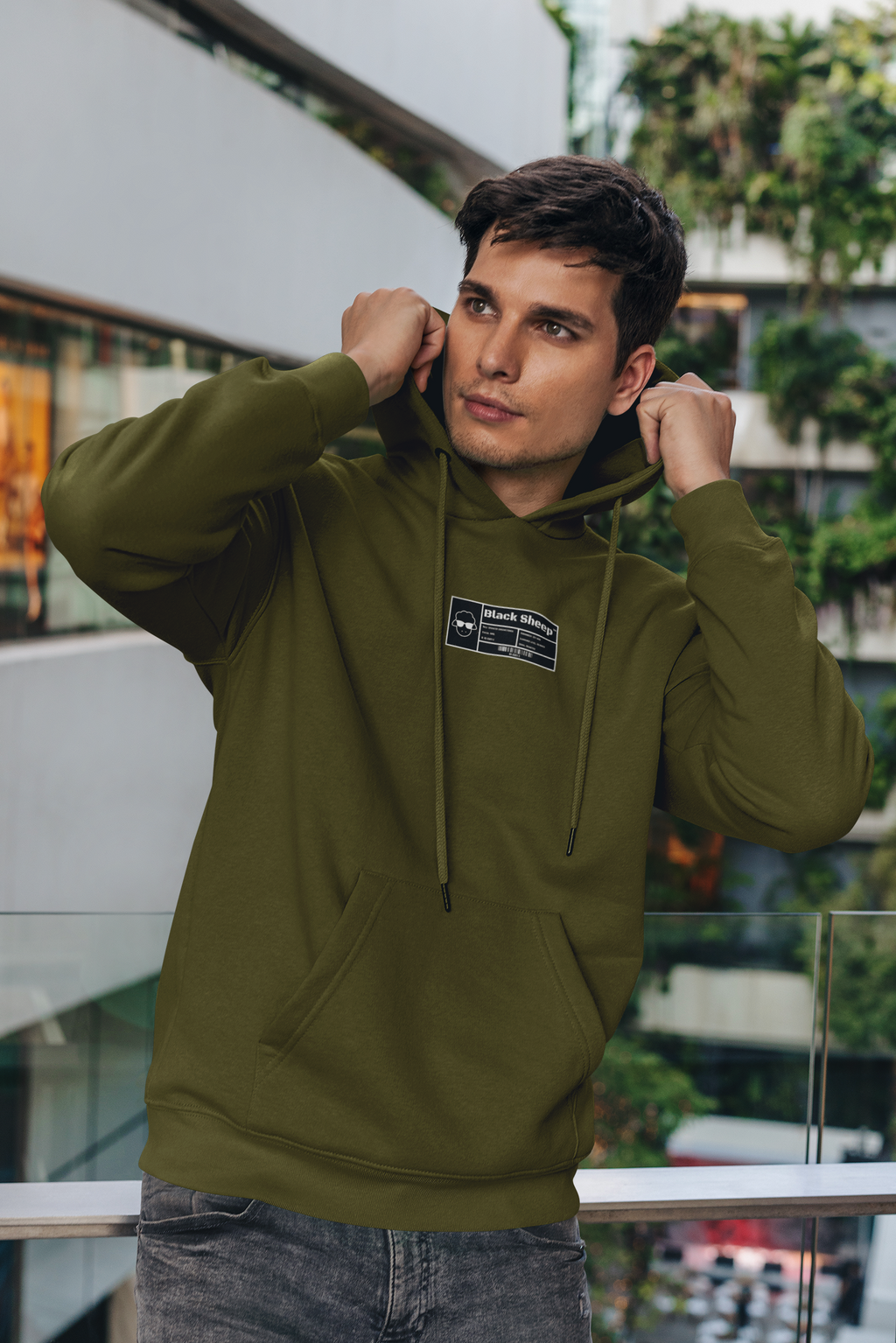 BS Rogue 811 Hoodie