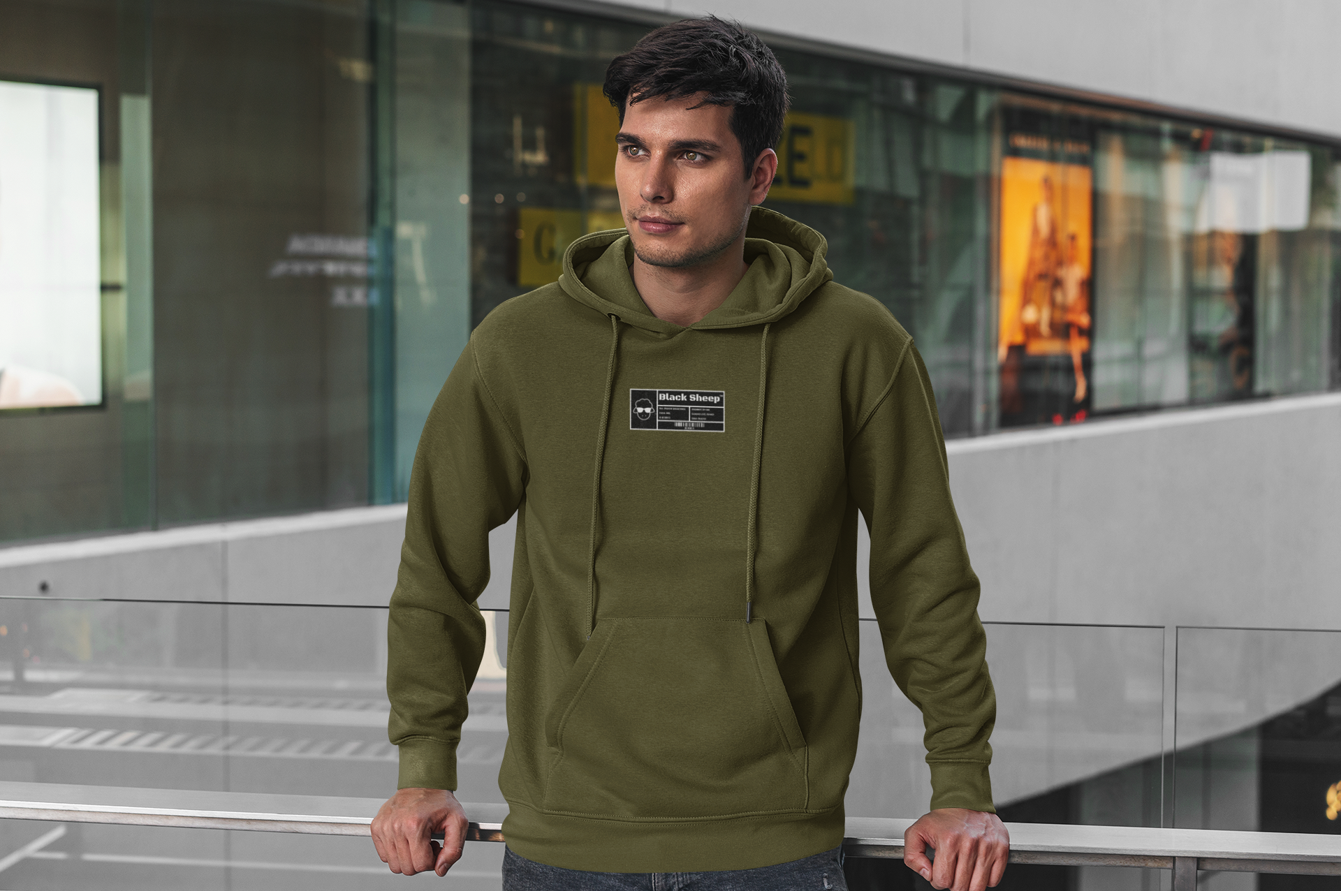 BS Rogue 811 Hoodie