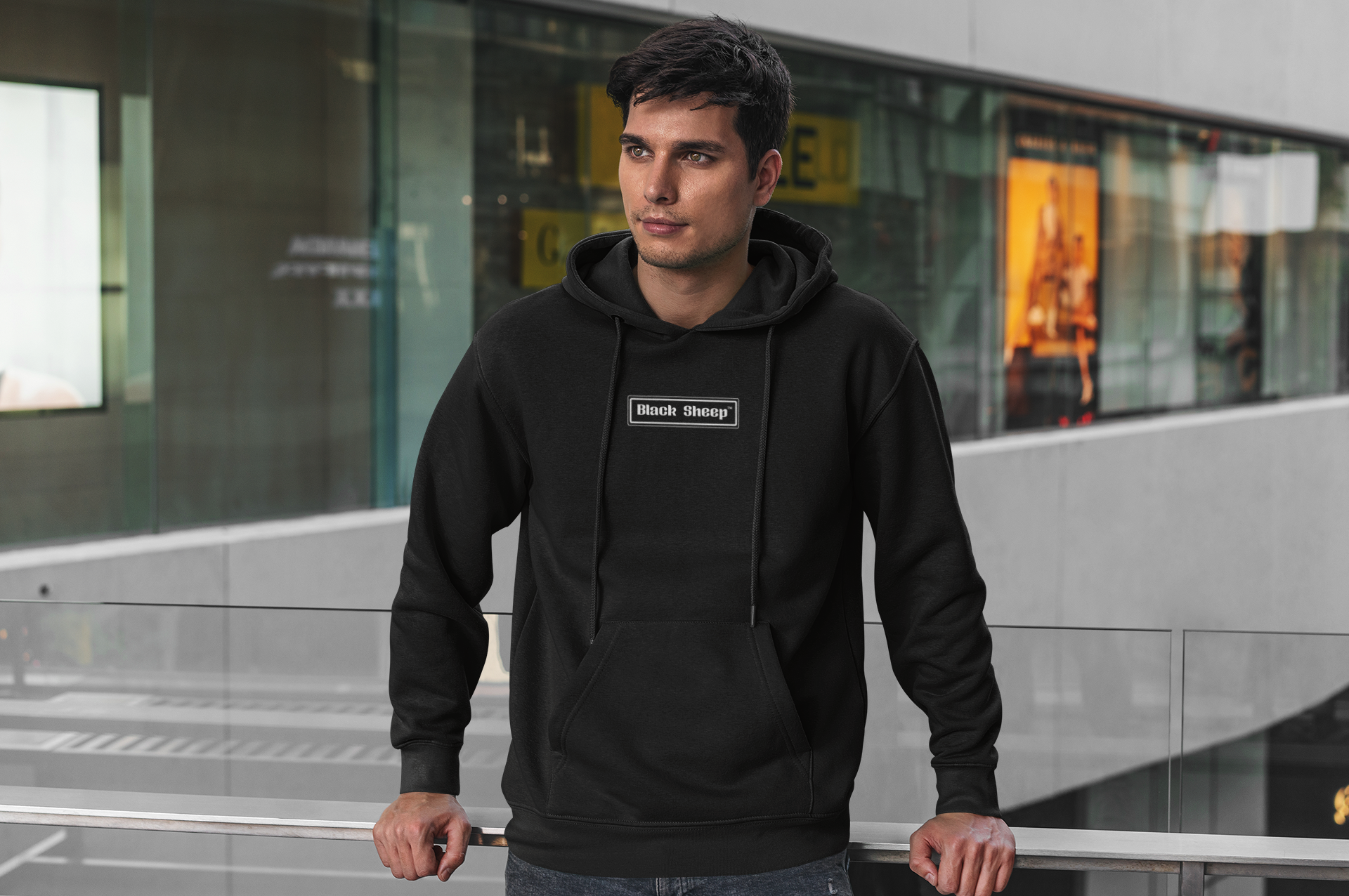 BS Indie Hoodie