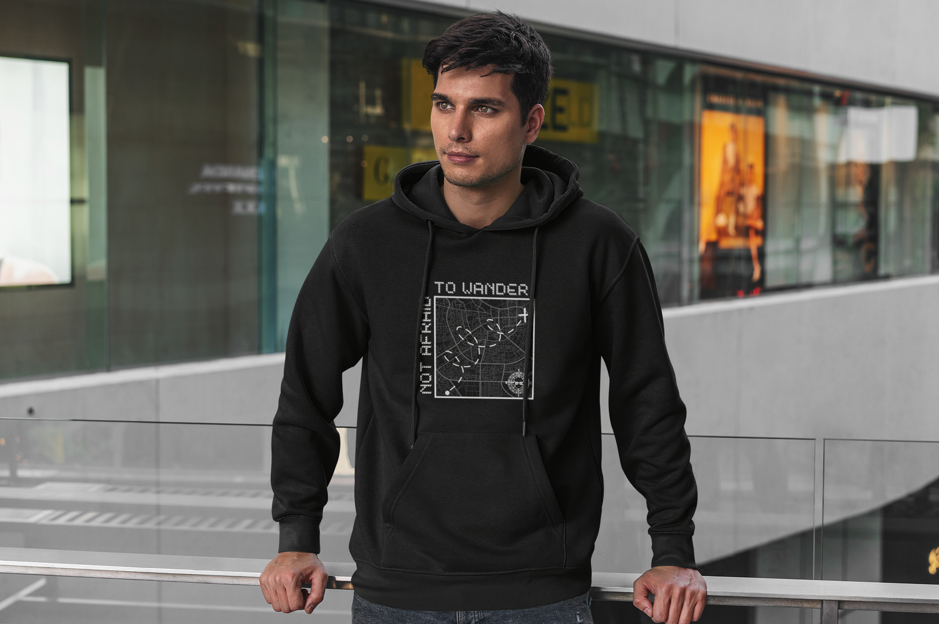 BS Nomad Hoodie