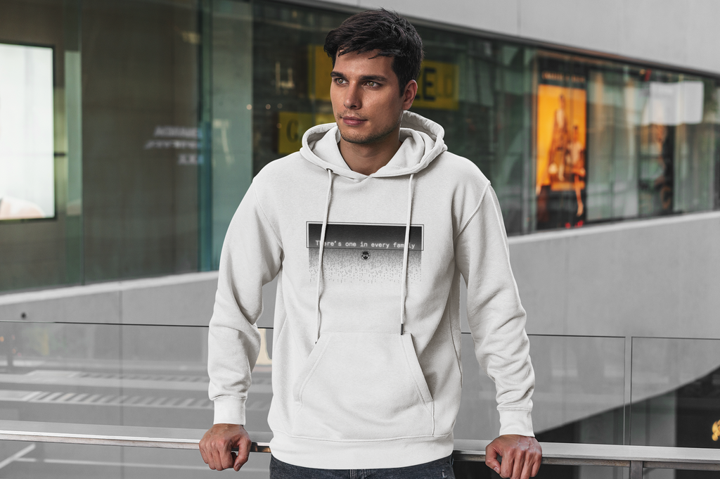 BS Anomaly Hoodie