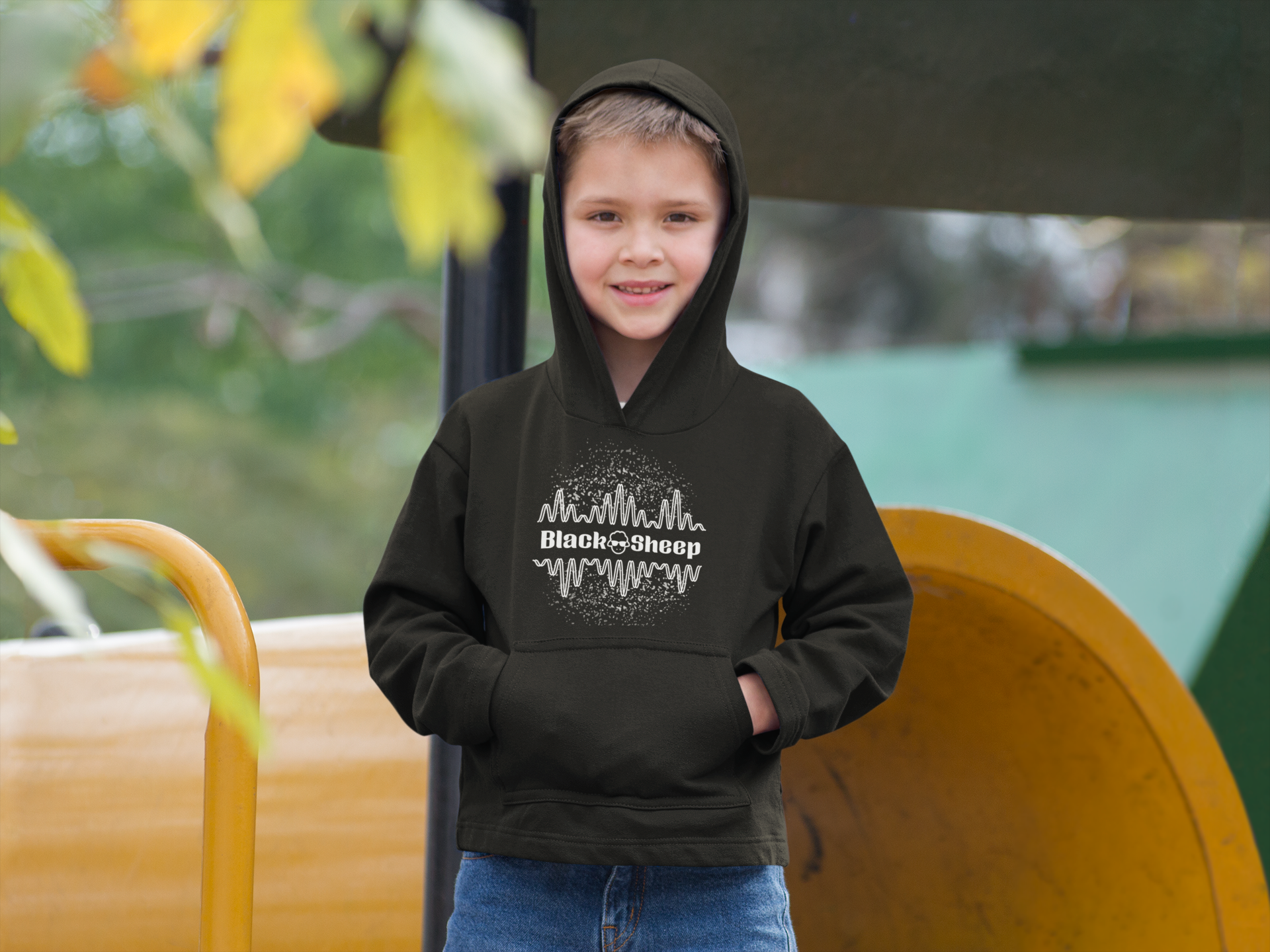 BS Resonance KIDS Hoodie (Junior)