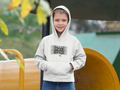 BS Glitch KIDS Hoodie (Junior)