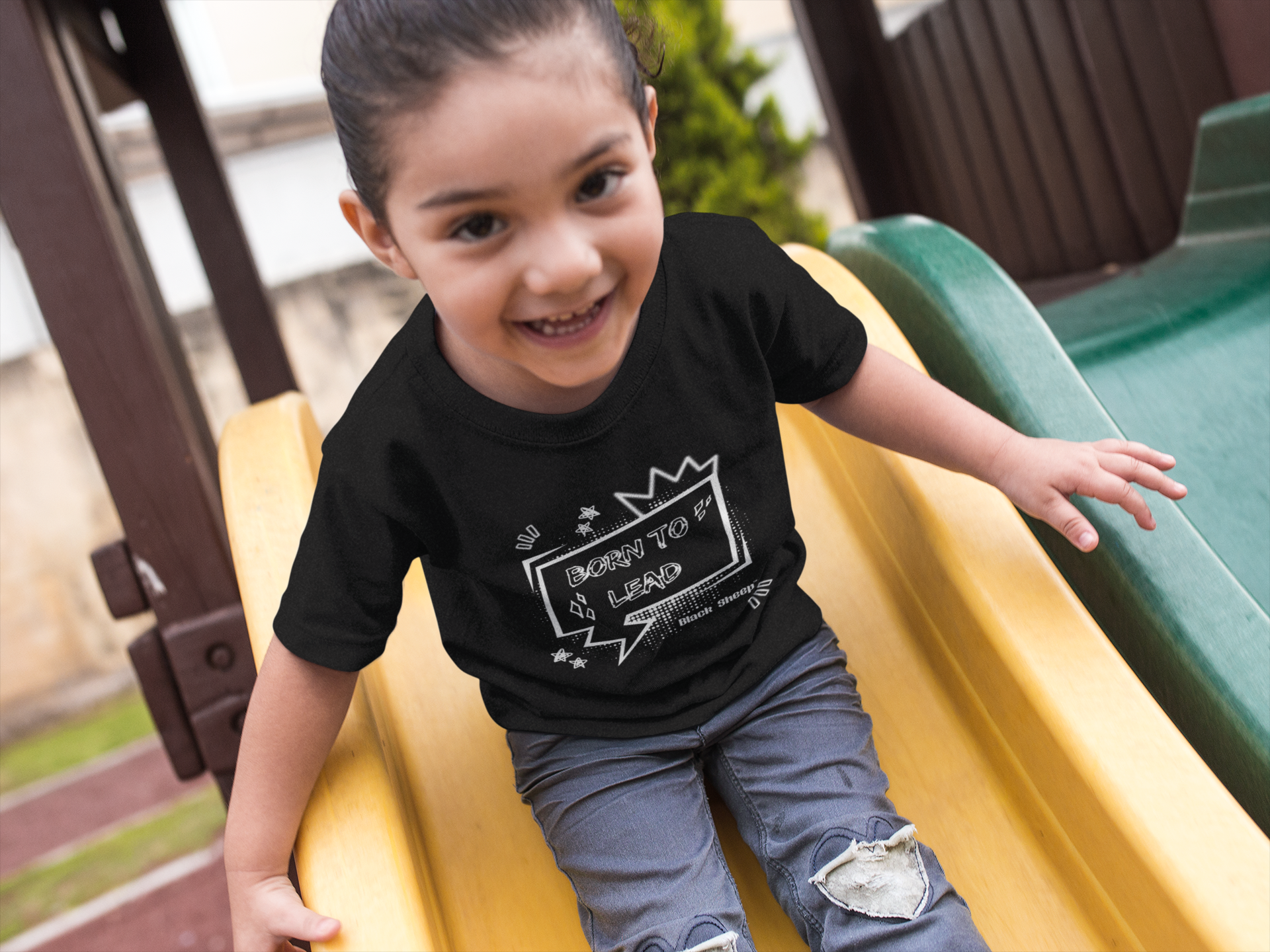 BS Leader Issue KIDS T-shirt (Toddler)