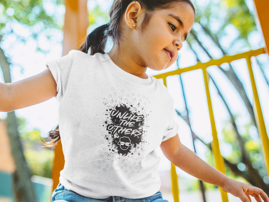 BS Maverick Girl's T-shirt (Item # BS-K-RN-101)
