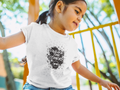 BS Maverick Girl's T-shirt (Item # BS-K-RN-101)
