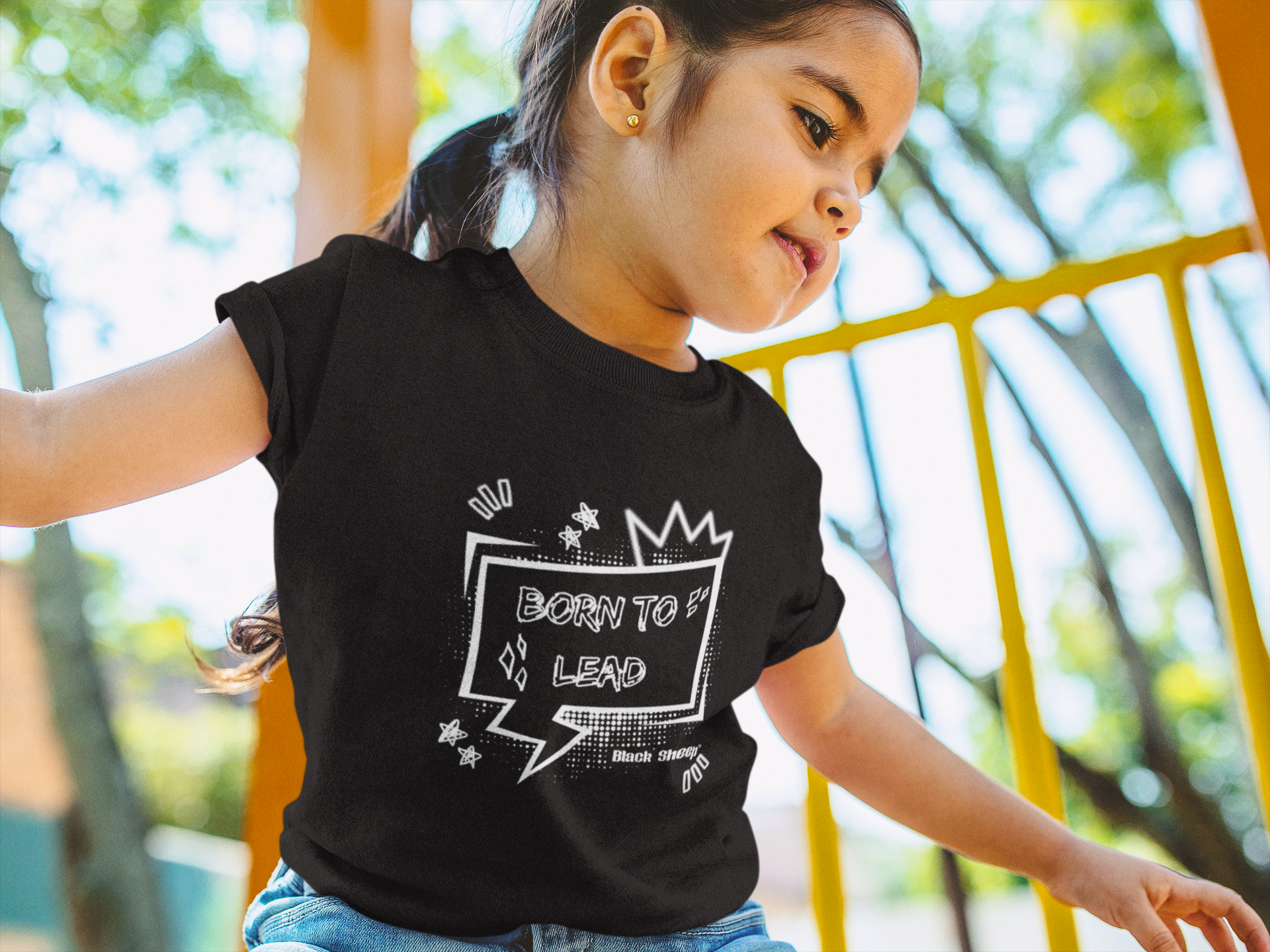 BS Leader Issue KIDS T-shirt (Toddler)