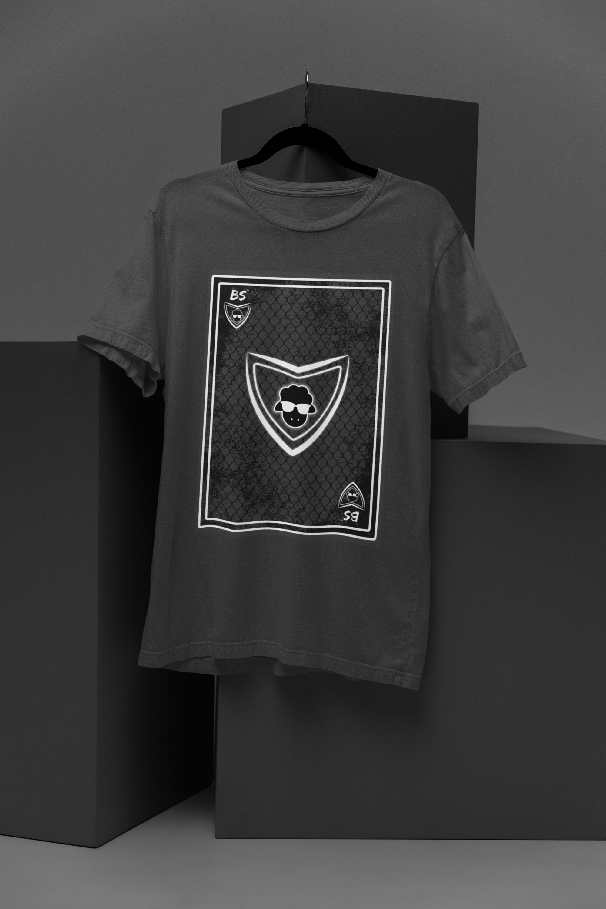 BS Wildcard T-shirt