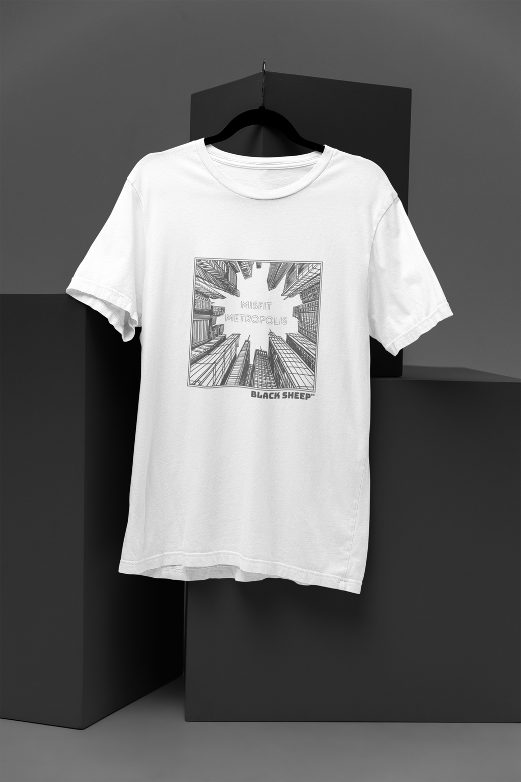 BS Skyline T-shirt