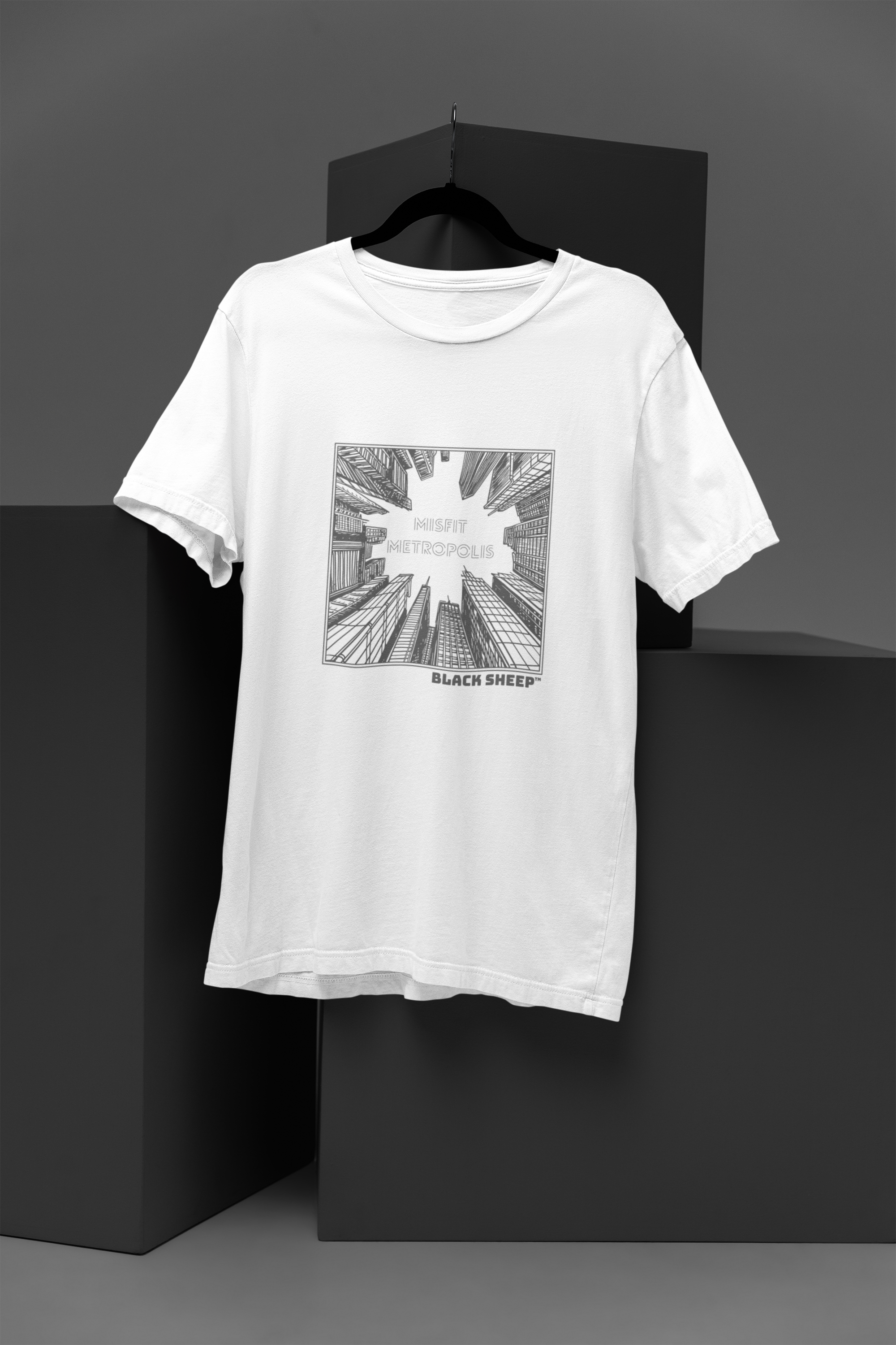BS Skyline T-shirt