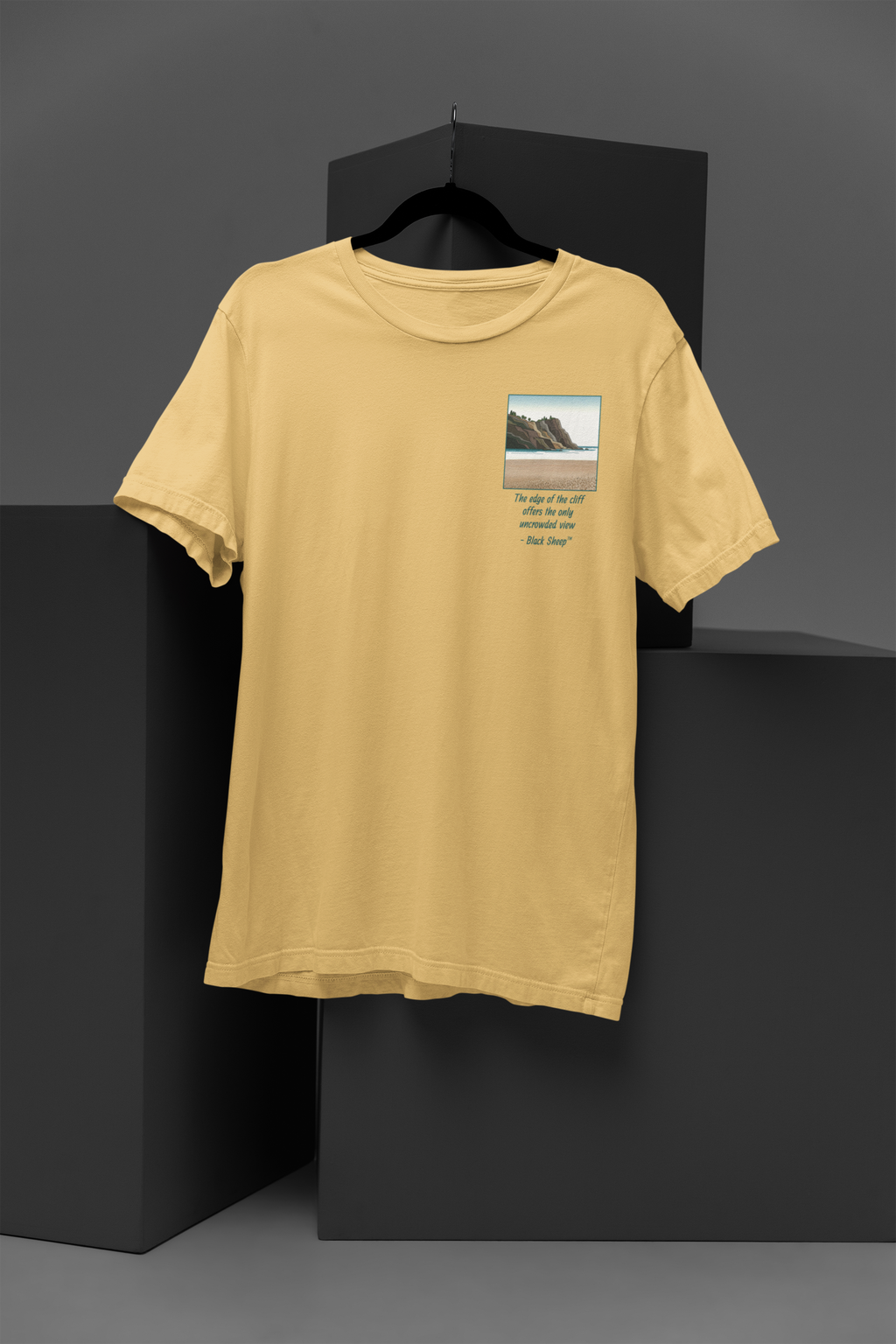 BS Vantage T-shirt (Manifesto Range)