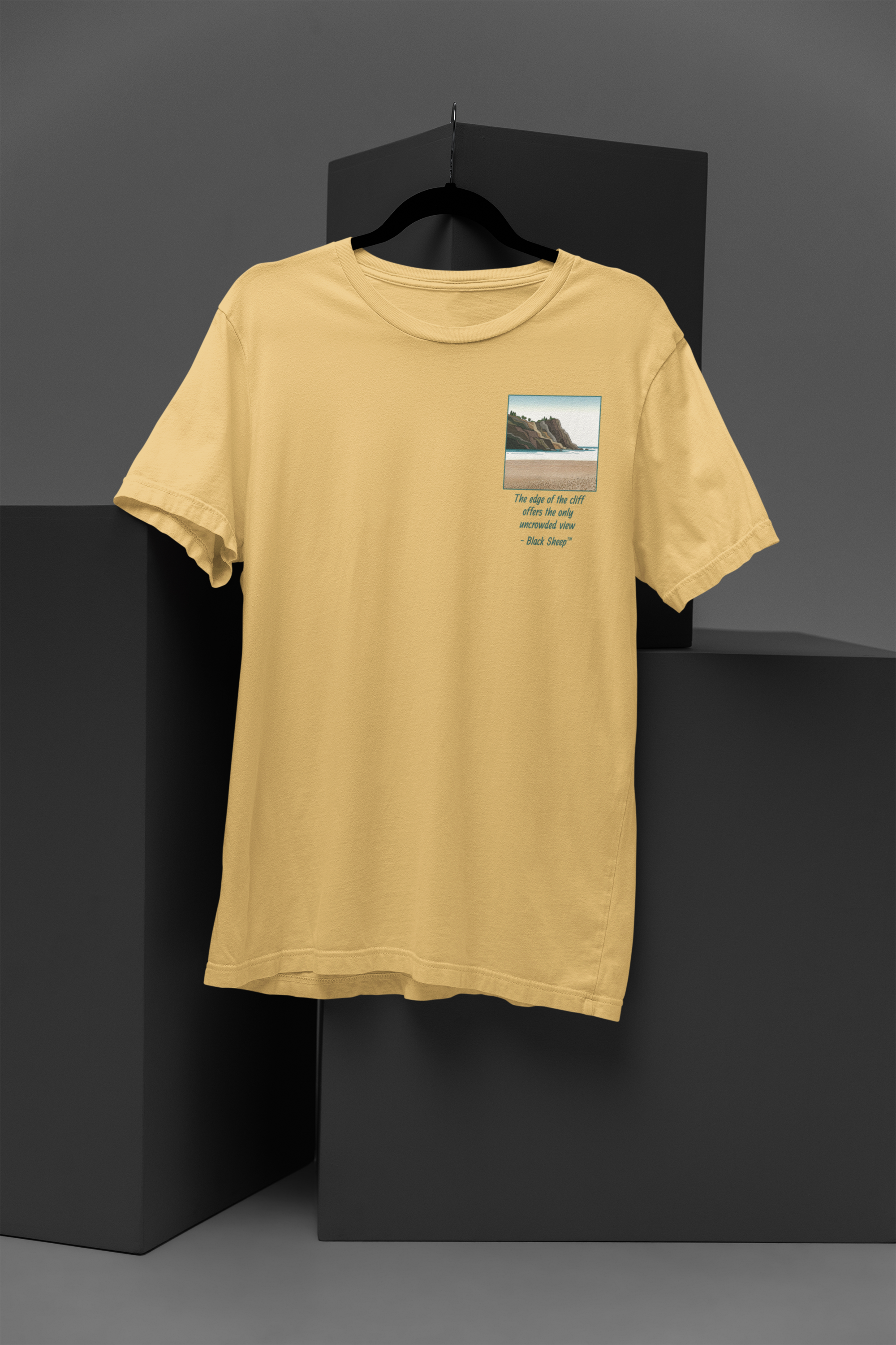 BS Vantage T-shirt (Manifesto Range)