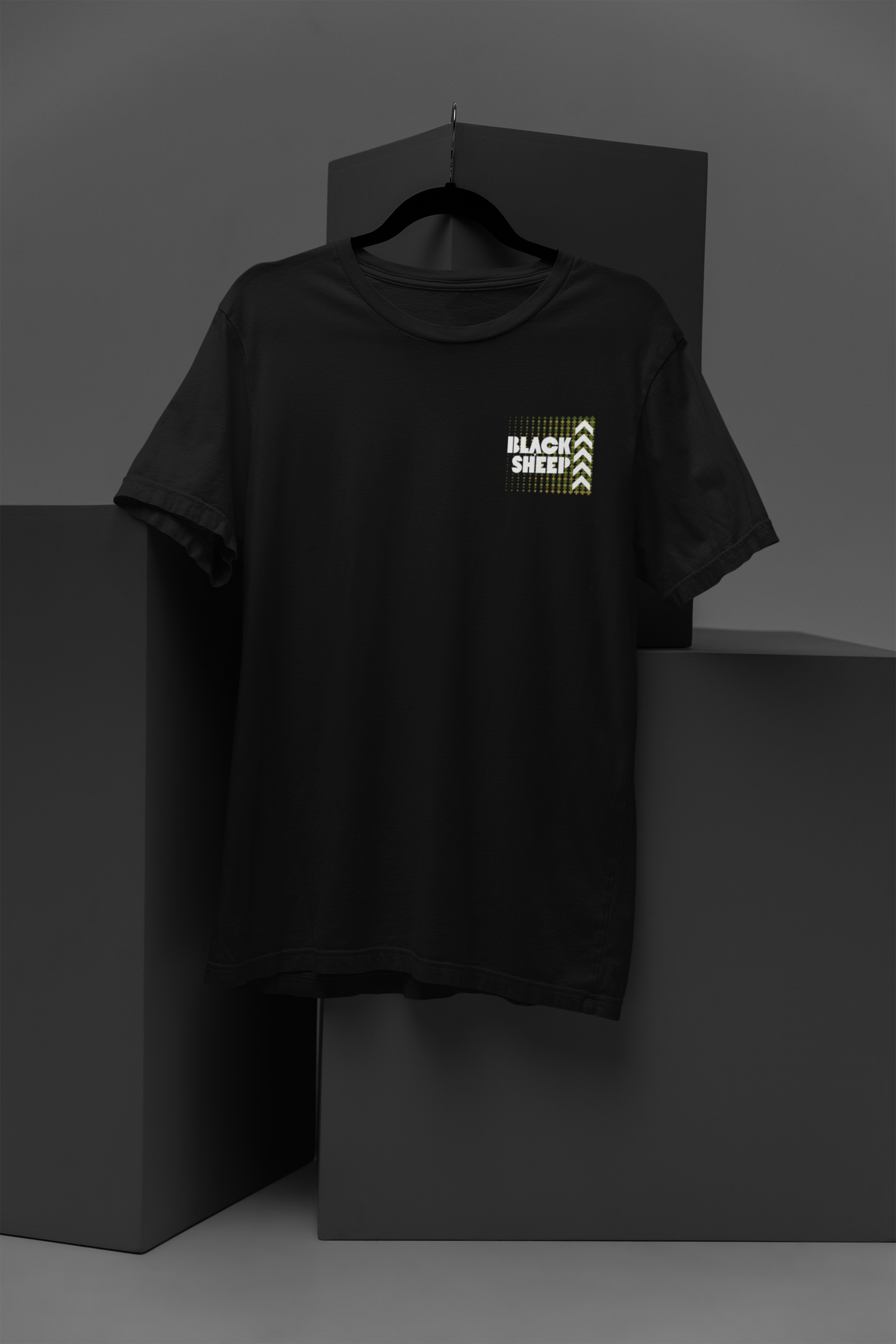 BS Commander T-shirt
