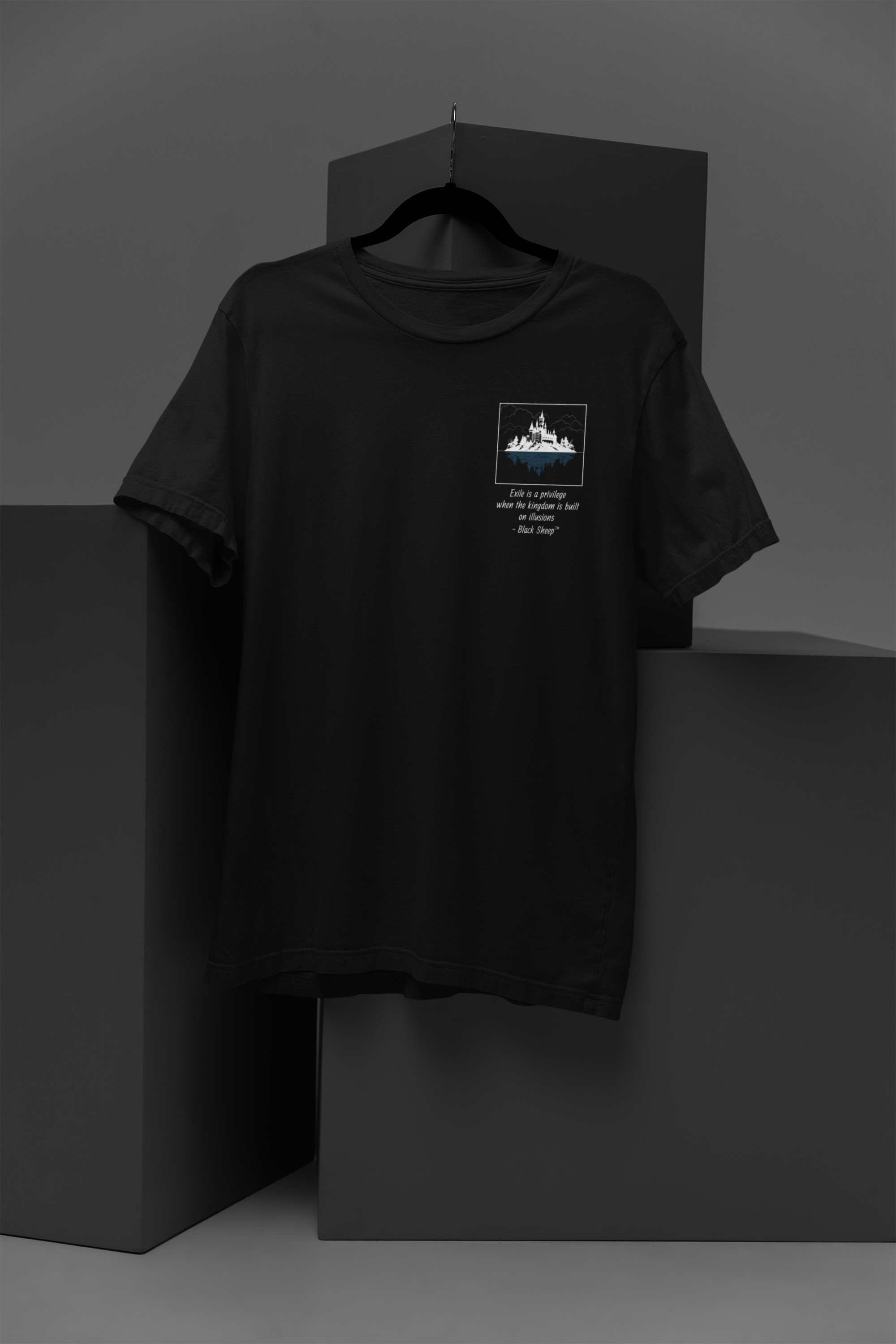 BS Exile T-shirt (Manifesto Range)