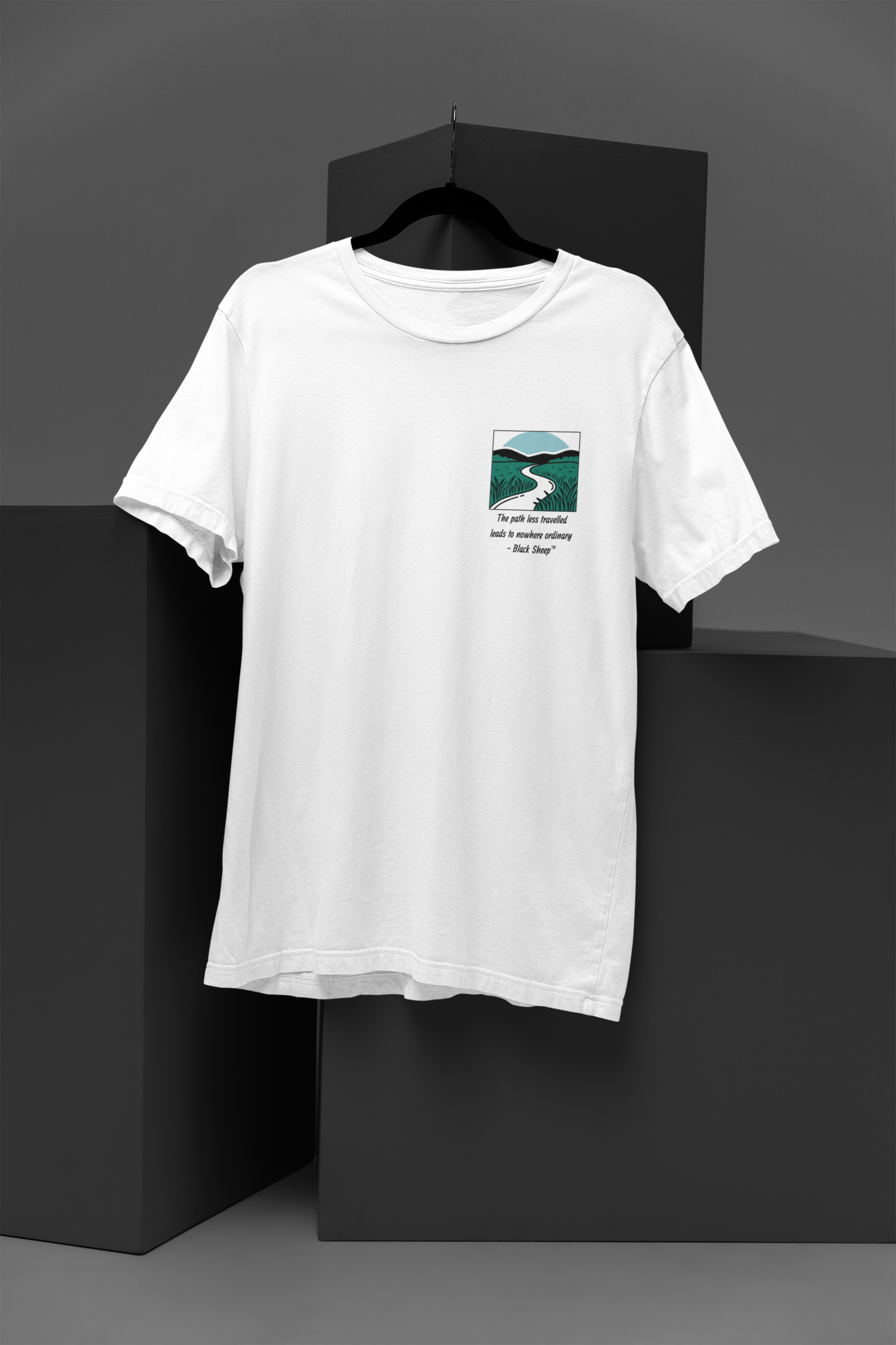 BS Frontier T-shirt (Manifesto Range)