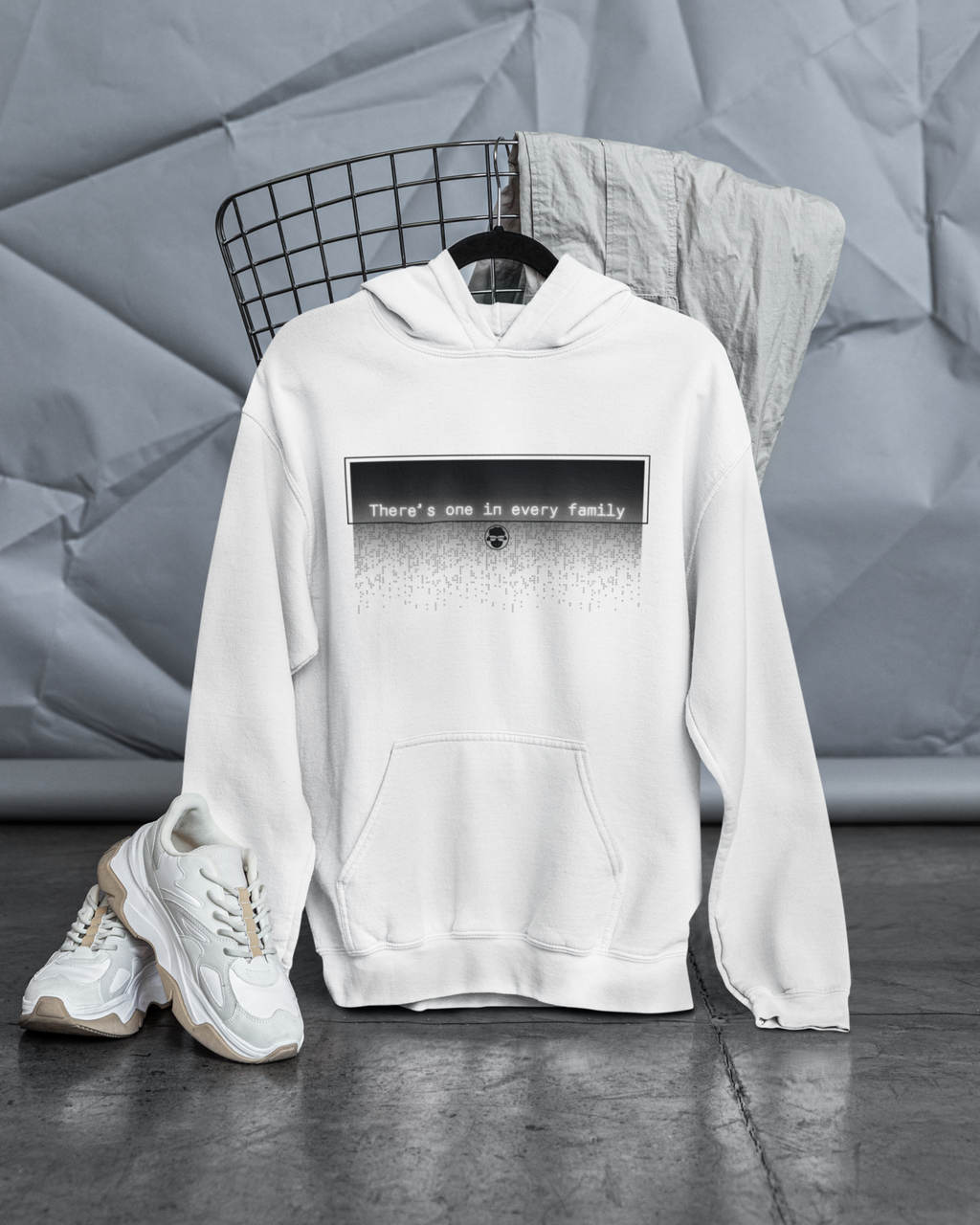 BS Anomaly Hoodie