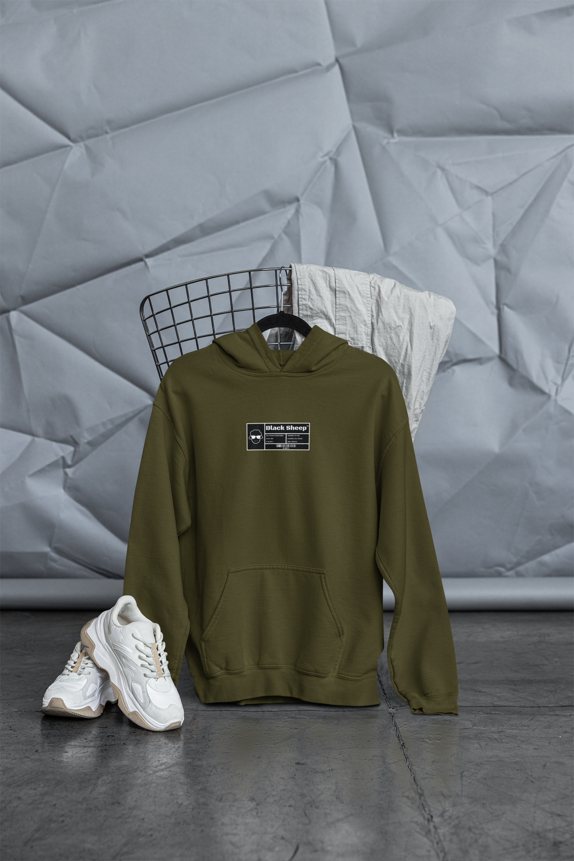 BS Rogue 811 Hoodie