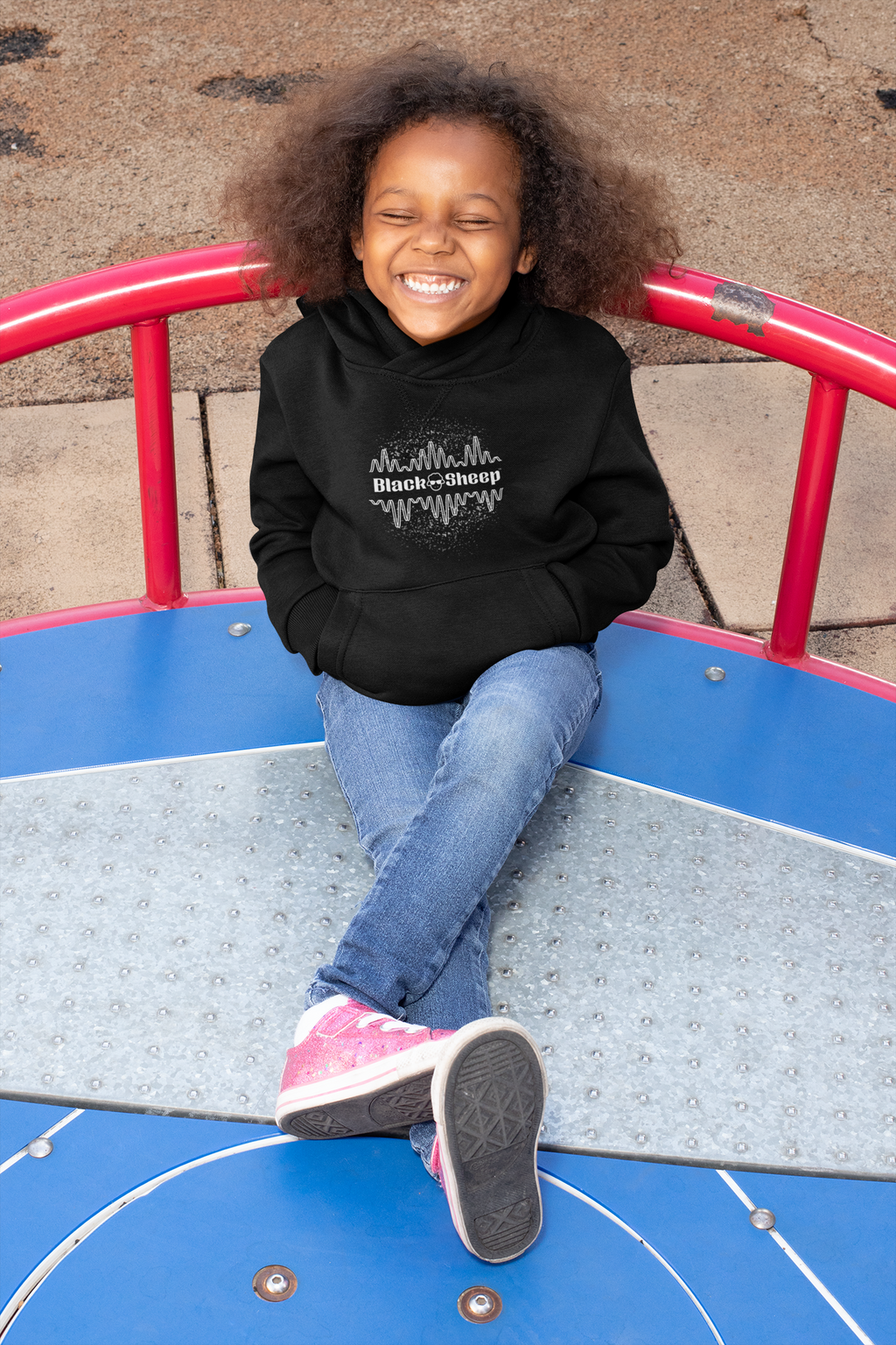 BS Resonance KIDS Hoodie (Junior)